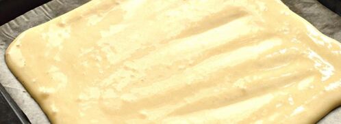 классический маковый рулет. Шаг 2