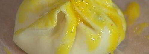 конвертики с козьим сыром, каперсами и анчоусами. Шаг 8