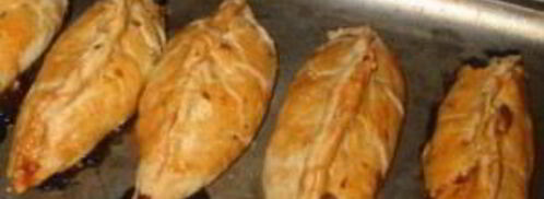 корнуэльская выпечка. Шаг 4