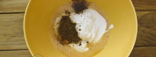 чипсы из лаваша с сыром. Шаг 5