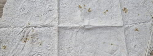 чипсы из лаваша с сыром. Шаг 7