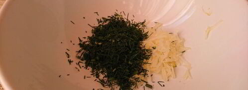 чипсы из лаваша. Шаг 2