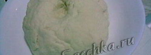 домашний лаваш. Шаг 3