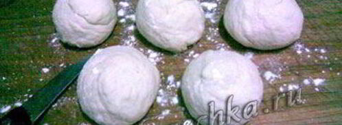 домашний лаваш. Шаг 6