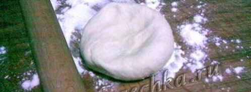 домашний лаваш. Шаг 7