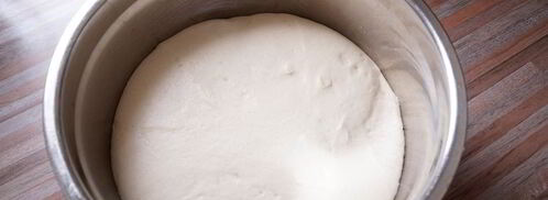 греческий лаваш лагана. Шаг 4