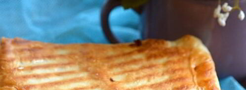 копченые куриные окорочка в лаваше. Шаг 9