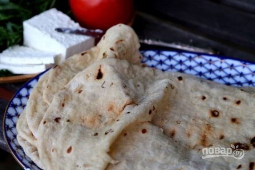 Рецепт лаваша армянского