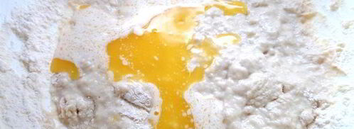 лаваш дрожжевой. Шаг 3