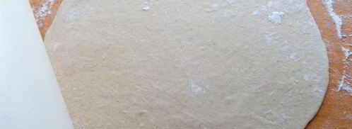 лаваш дрожжевой. Шаг 7