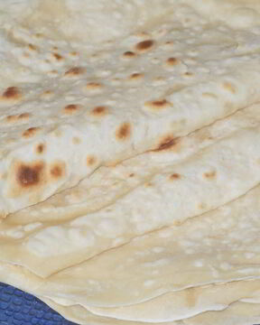 Лаваш по Дюкану