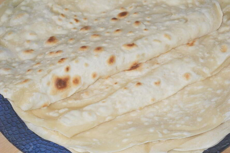 Рецепт лаваша по дюкану