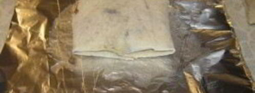 лаваш с картошкой. Шаг 3