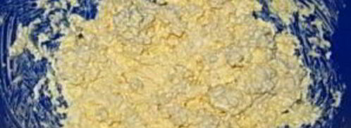 лаваш с консервой. Шаг 2