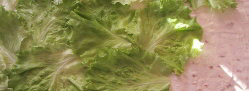 лаваш с красной рыбой. Шаг 2