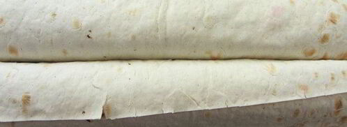 лаваш с красной рыбой. Шаг 4