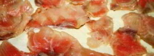 лаваш с маслом. Шаг 4