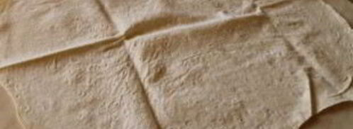 лаваш с начинкой. Шаг 3