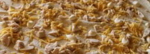 лаваш с начинкой. Шаг 5