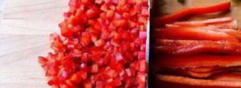 лаваш с перцем. Шаг 2