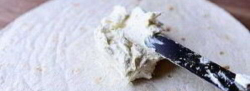 лаваш с перцем. Шаг 5