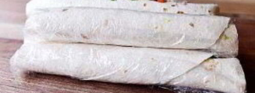 лаваш с перцем. Шаг 8