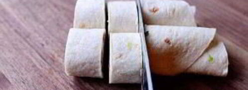 лаваш с перцем. Шаг 9