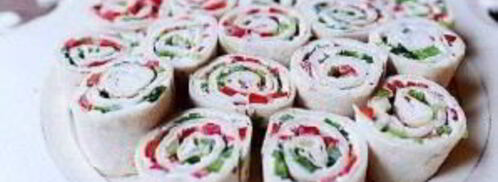 лаваш с перцем. Шаг 10