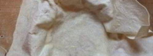 лаваш с вишней. Шаг 3