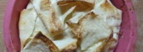 лаваш с вишней. Шаг 8