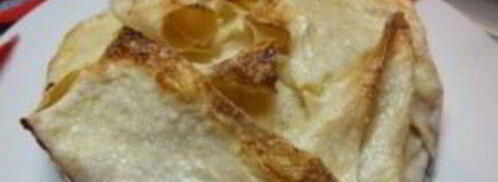 лаваш с вишней. Шаг 9