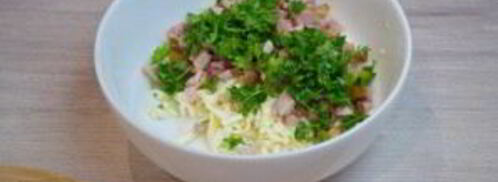 лаваш в кляре. Шаг 3