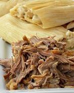 Мясная начинка для лаваша