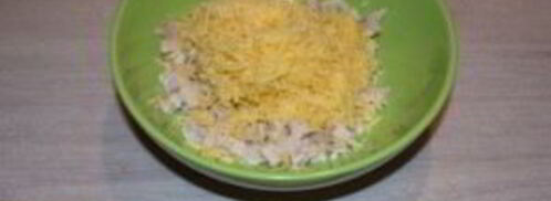 рулетики из лаваша с сыром. Шаг 2