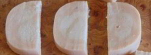 рулетики из лаваша жареные. Шаг 4