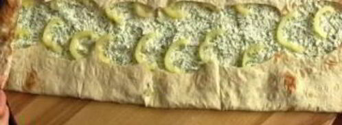 рулетики из лаваша. Шаг 5