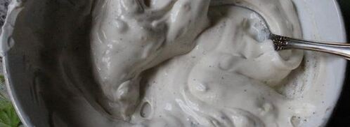 рулеты из лаваша с сыром и зеленью. Шаг 7