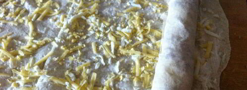 рыбный рулет из лаваша. Шаг 10