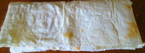 сытный завтрак в лаваше. Шаг 2