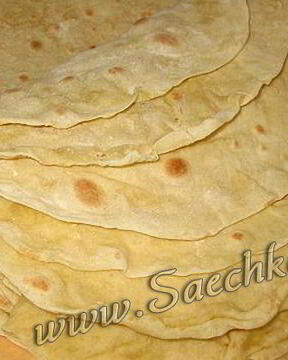 Тонкий лаваш