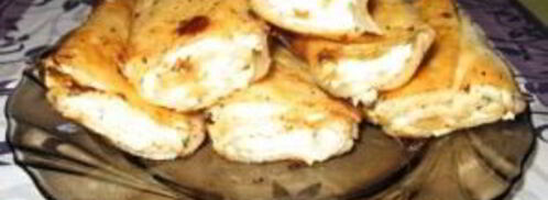 вертуты из лаваша. Шаг 4