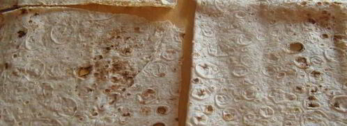 закуска из лаваша с курицей и баклажанами. Шаг 6