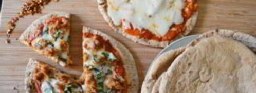 закуска из лаваша с курицей. Шаг 3