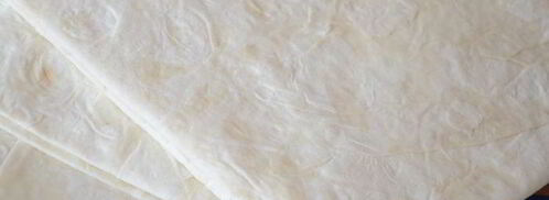 завтрак в лаваше. Шаг 4