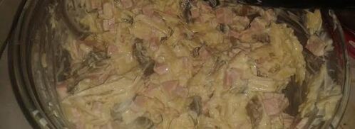 жареный лаваш. Шаг 3