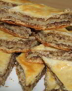 Ленивая пахлава