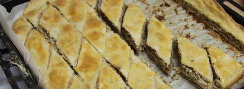 ленивая пахлава. Шаг 10