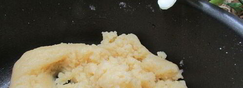 альмойшавена — сладкая лепешка испанских евреев. Шаг 5