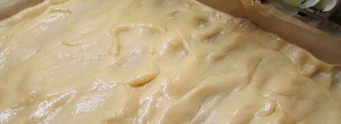 альмойшавена — сладкая лепешка испанских евреев. Шаг 8