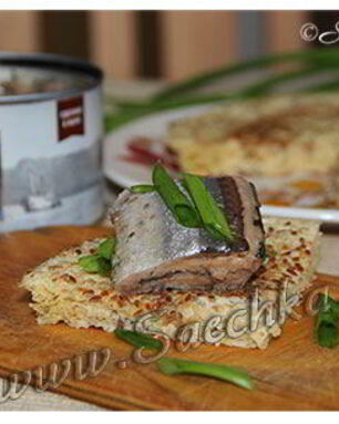 Диетические лепешки с кунжутом